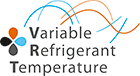 Variable refrigerant temperature
