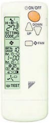 BRC7C52 | Daikin