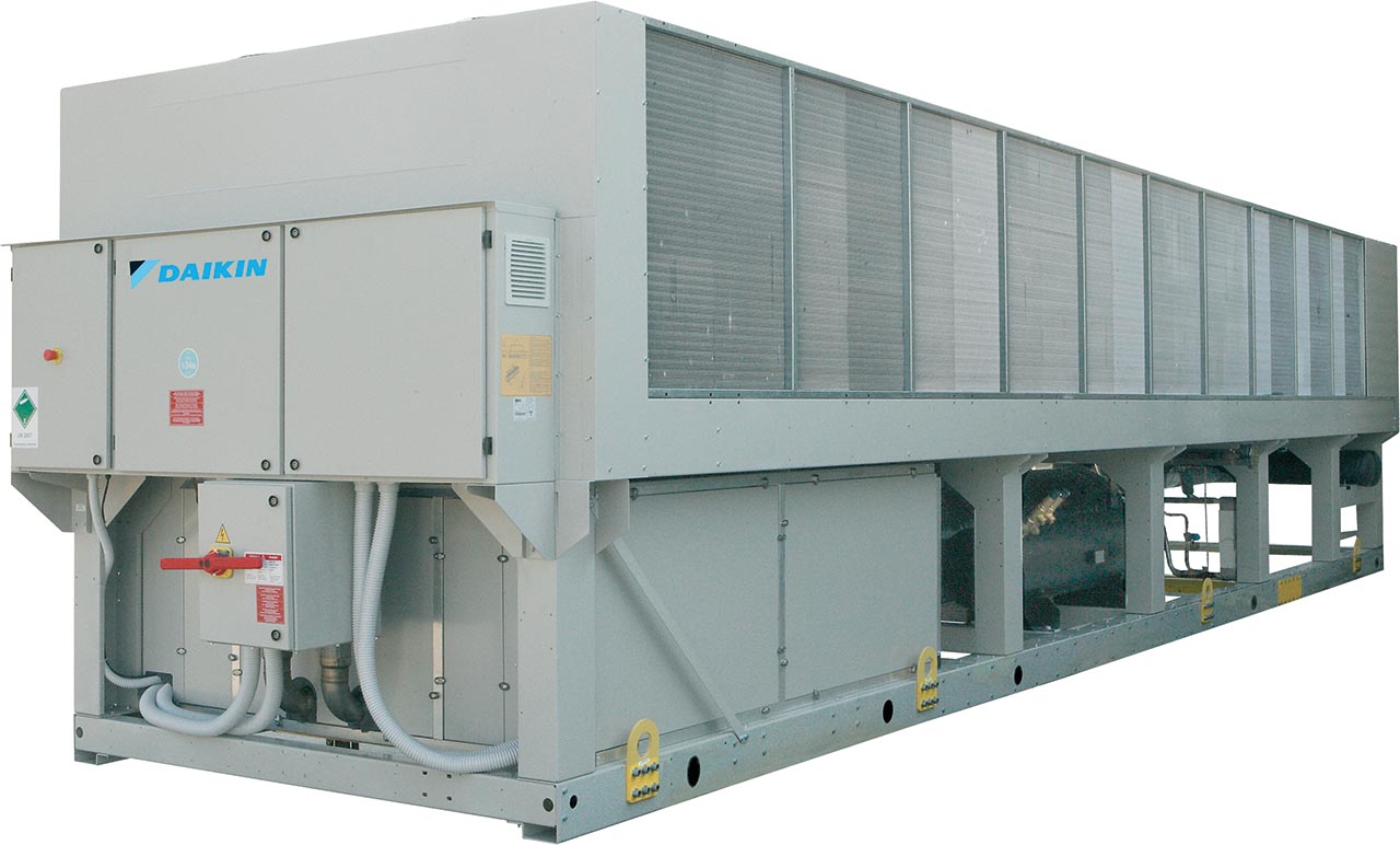 EWAD-CFXS | Daikin