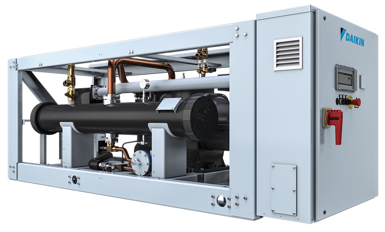 EWWH-J-SS | Daikin