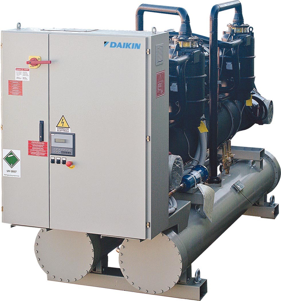 EWWD-I-SS | Daikin