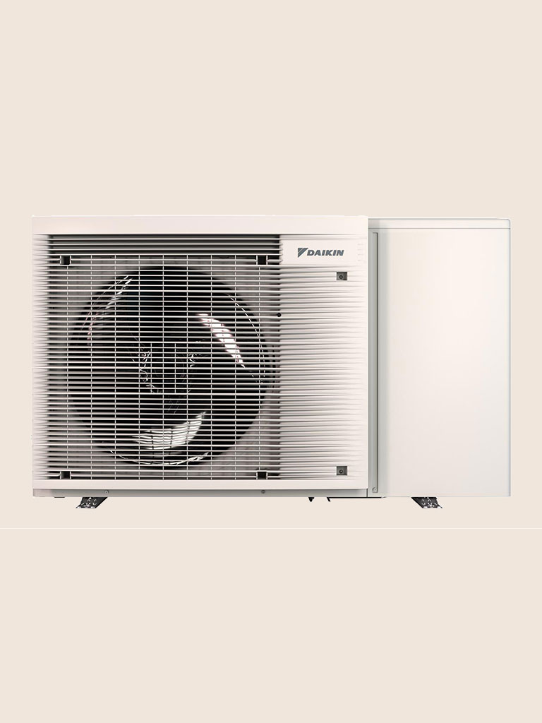 Daikin Altherma 3 M Bassa Potenza | Daikin