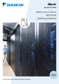 140 - Infrastructure cooling brochure