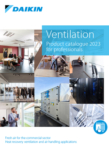 203 - Ventilation Product Catalogue for professionals