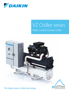 418 - EWWD-VZ Chiller series_Product profile